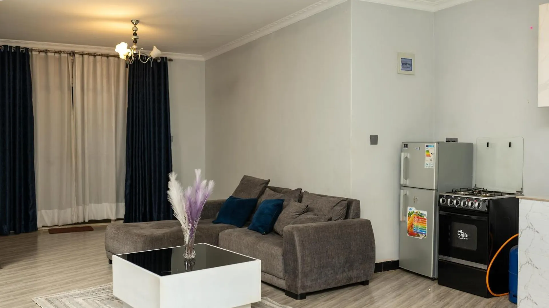 Luxenest Apartments Kampala