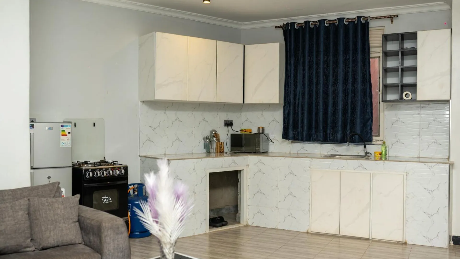 Luxenest Apartments Kampala 0*,  Uganda