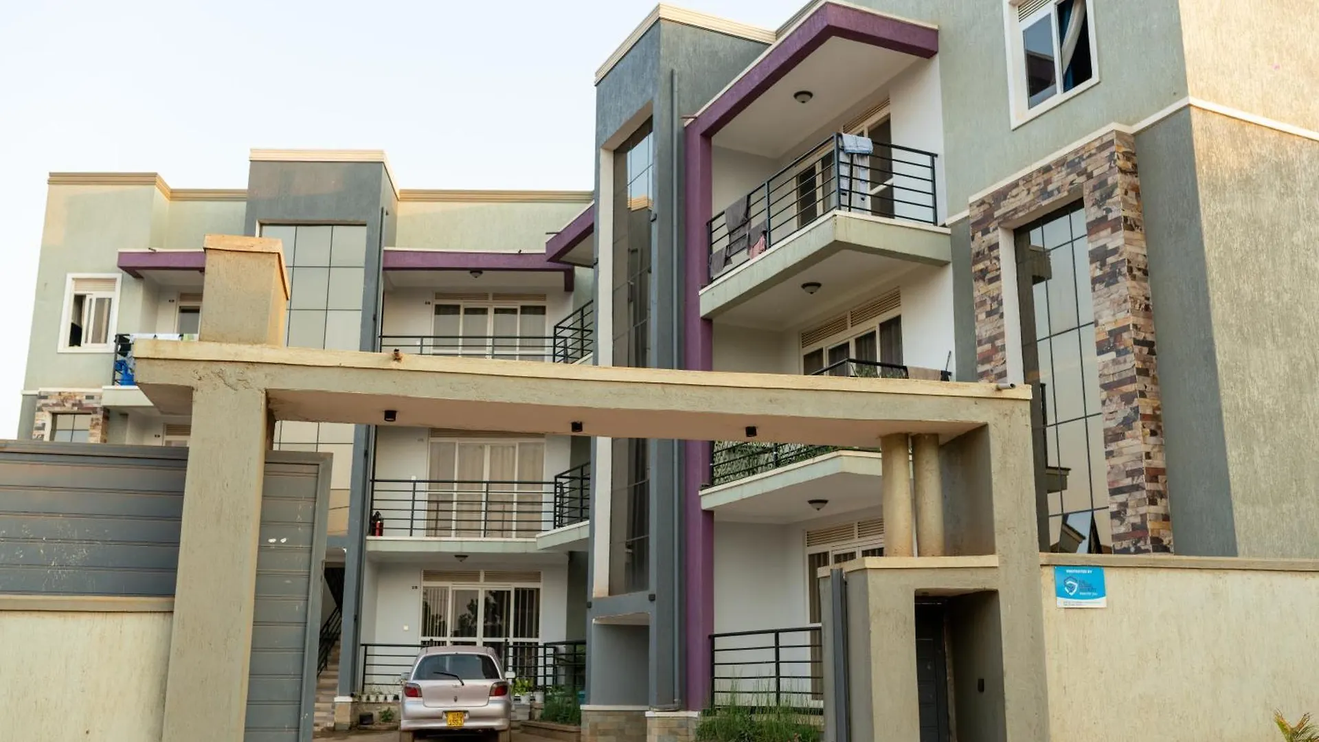 Luxenest Apartments Kampala